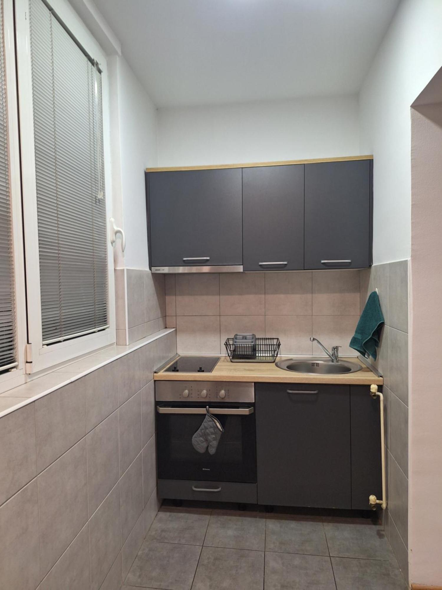 Skopje Home 1 Kültér fotó