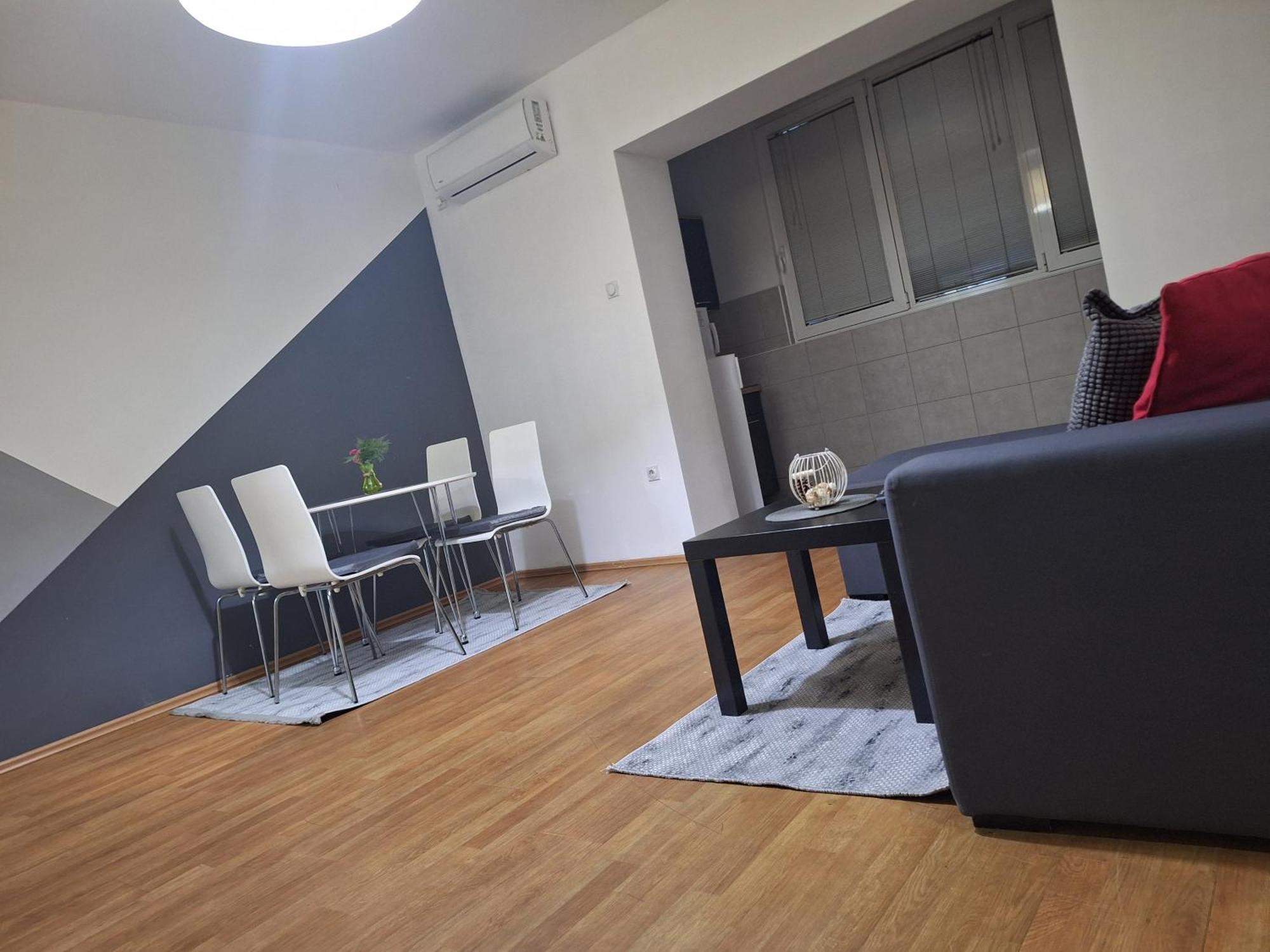 Skopje Home 1 Kültér fotó