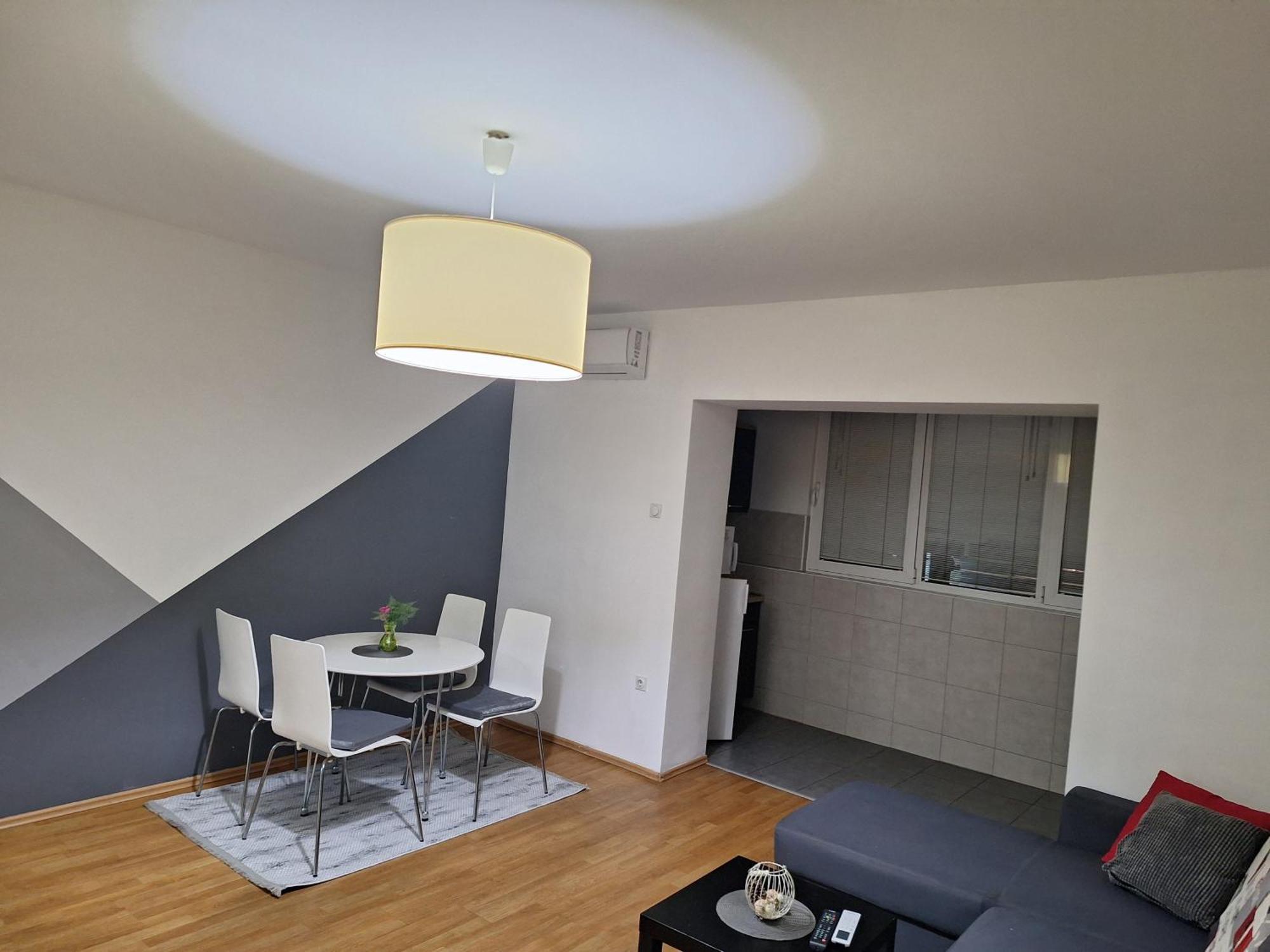Skopje Home 1 Kültér fotó