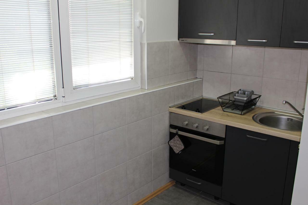 Skopje Home 1 Kültér fotó
