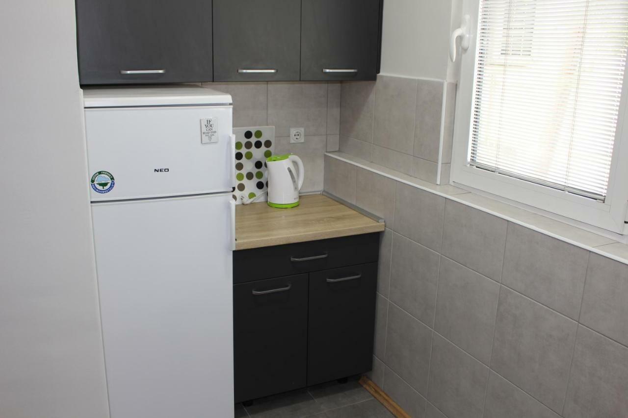 Skopje Home 1 Kültér fotó