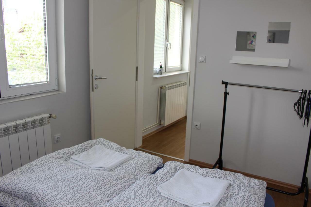 Skopje Home 1 Kültér fotó