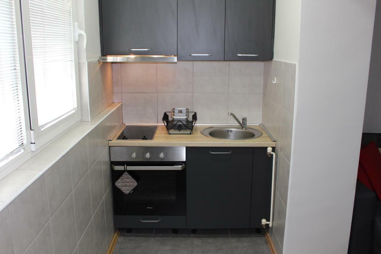 Skopje Home 1 Kültér fotó