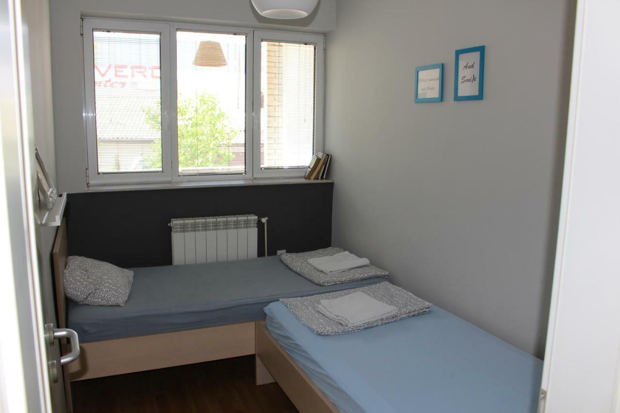 Skopje Home 1 Kültér fotó